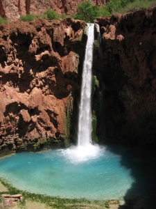 Mooney Falls